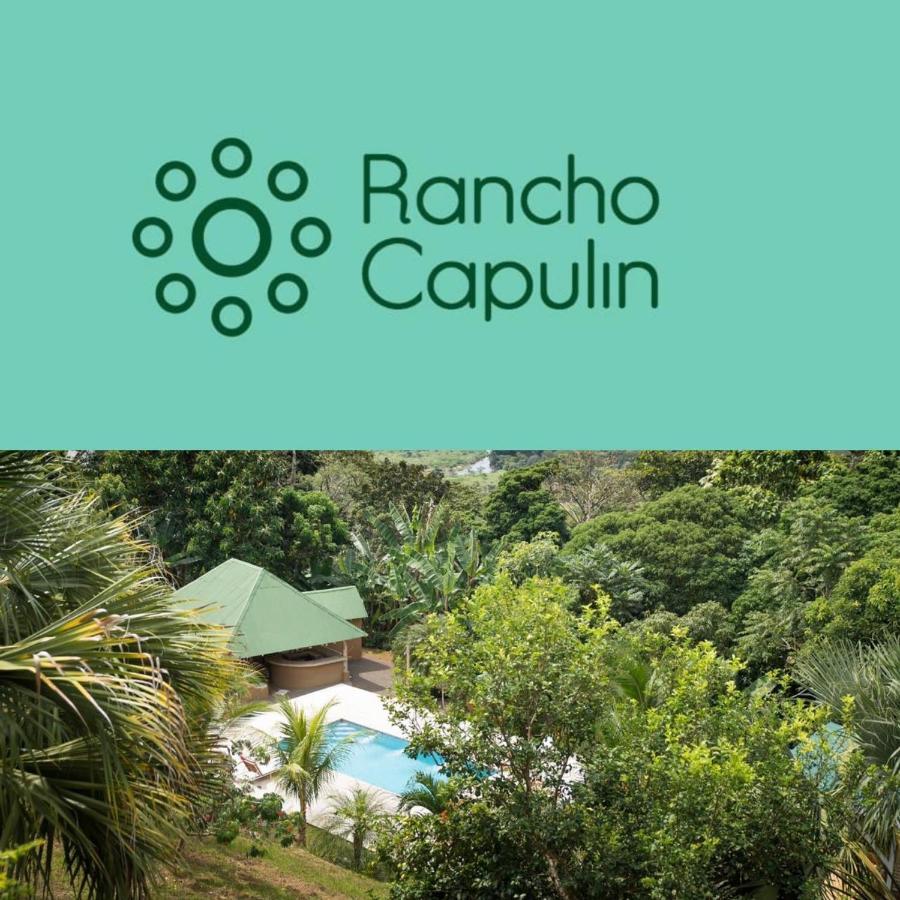 Rancho Capulin B&B Tárcoles Екстериор снимка