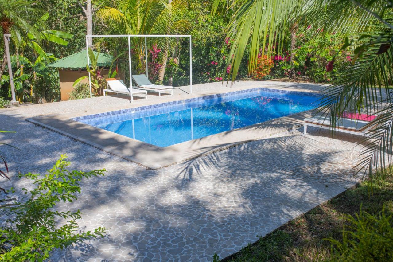 Rancho Capulin B&B Tárcoles Екстериор снимка