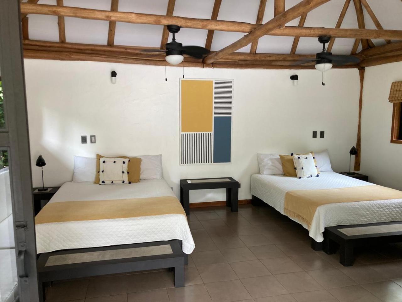Rancho Capulin B&B Tárcoles Екстериор снимка