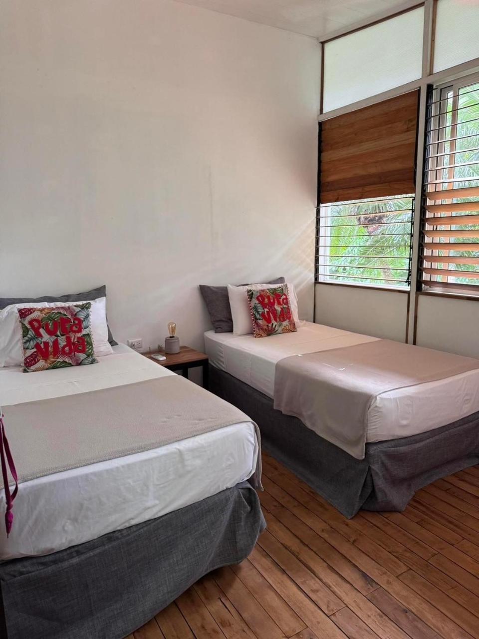 Rancho Capulin B&B Tárcoles Екстериор снимка