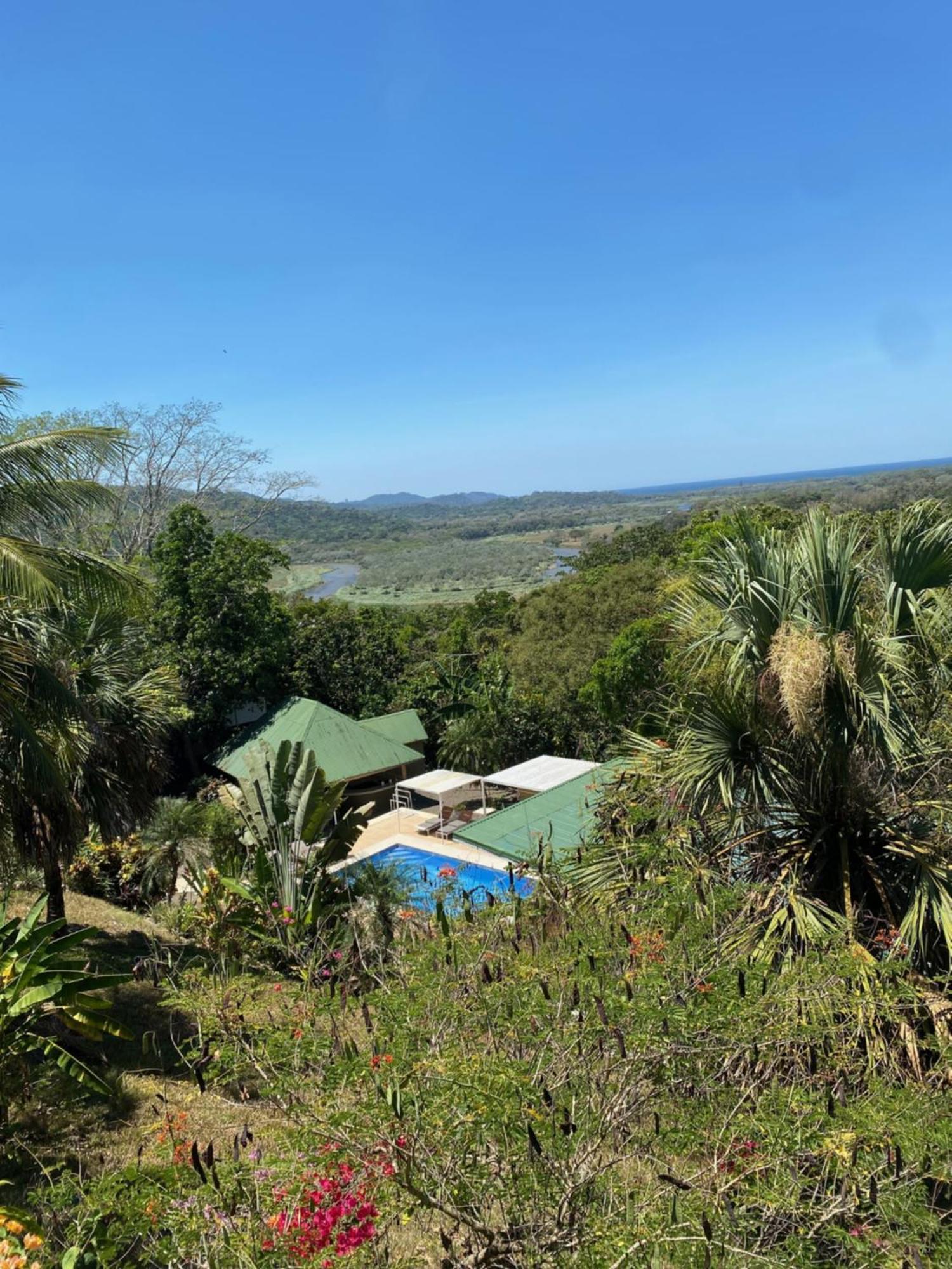 Rancho Capulin B&B Tárcoles Екстериор снимка