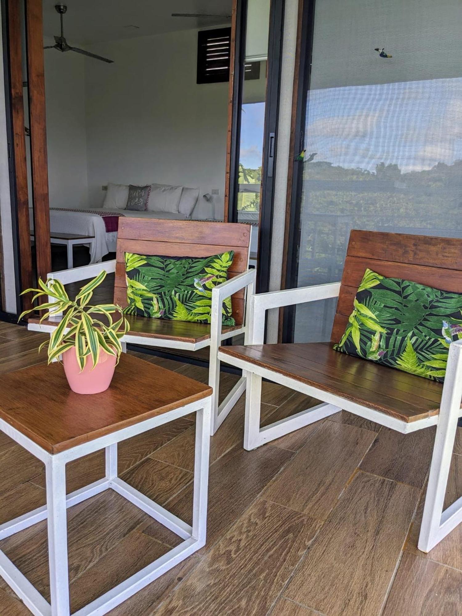Rancho Capulin B&B Tárcoles Екстериор снимка
