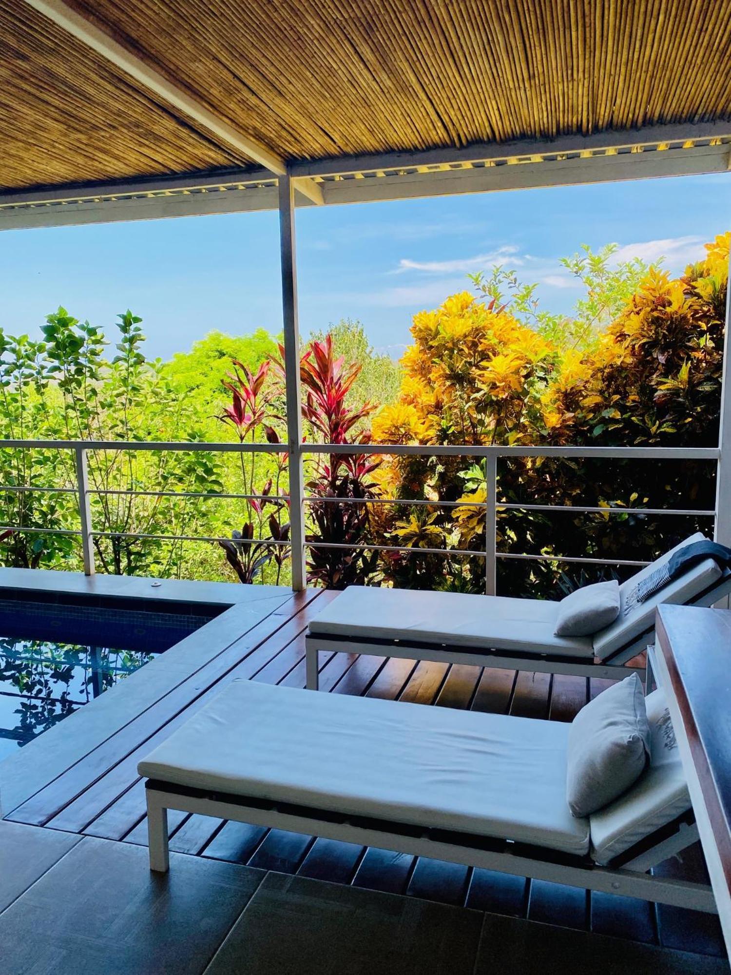 Rancho Capulin B&B Tárcoles Екстериор снимка